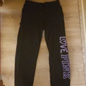 Victoria's Secret PINK sweatpants